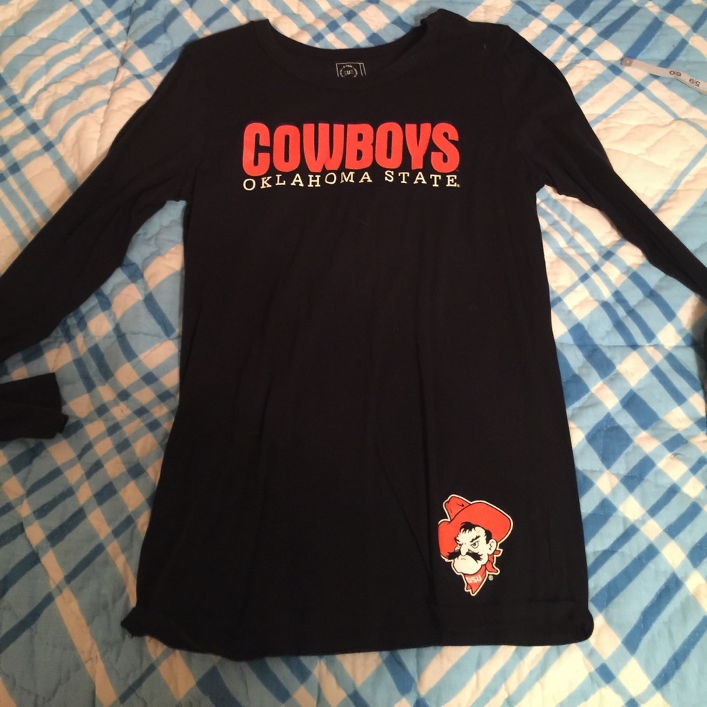 OSU long sleeve tshirt