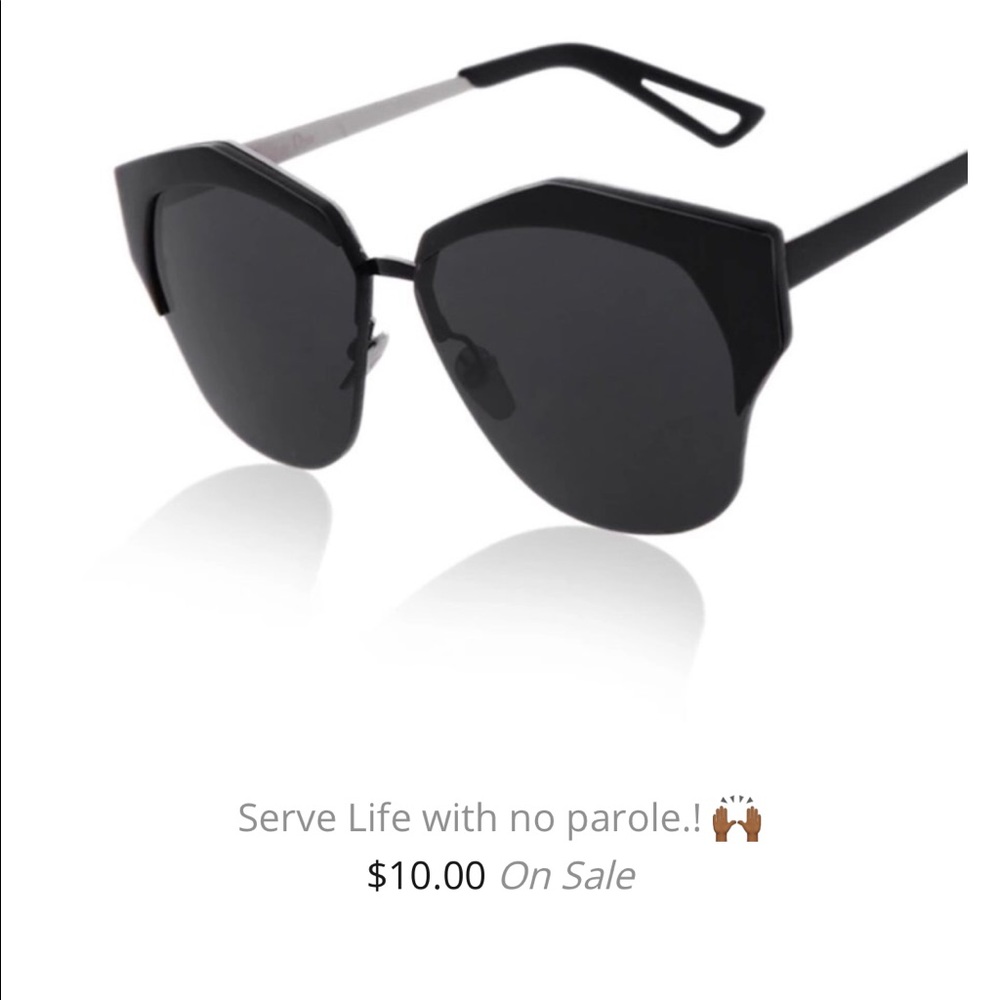 All Luxury eye wear is on sale via website.!