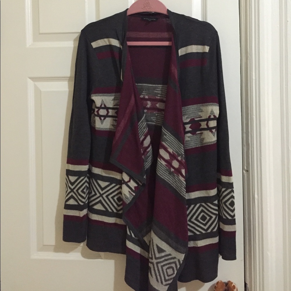 Staccato Dinah Open Front Cardigan