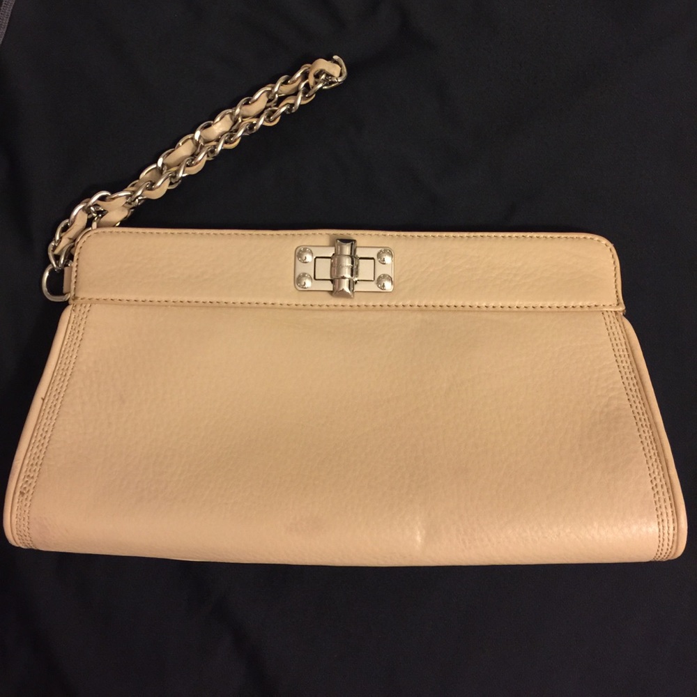 Calvin Klein clutch