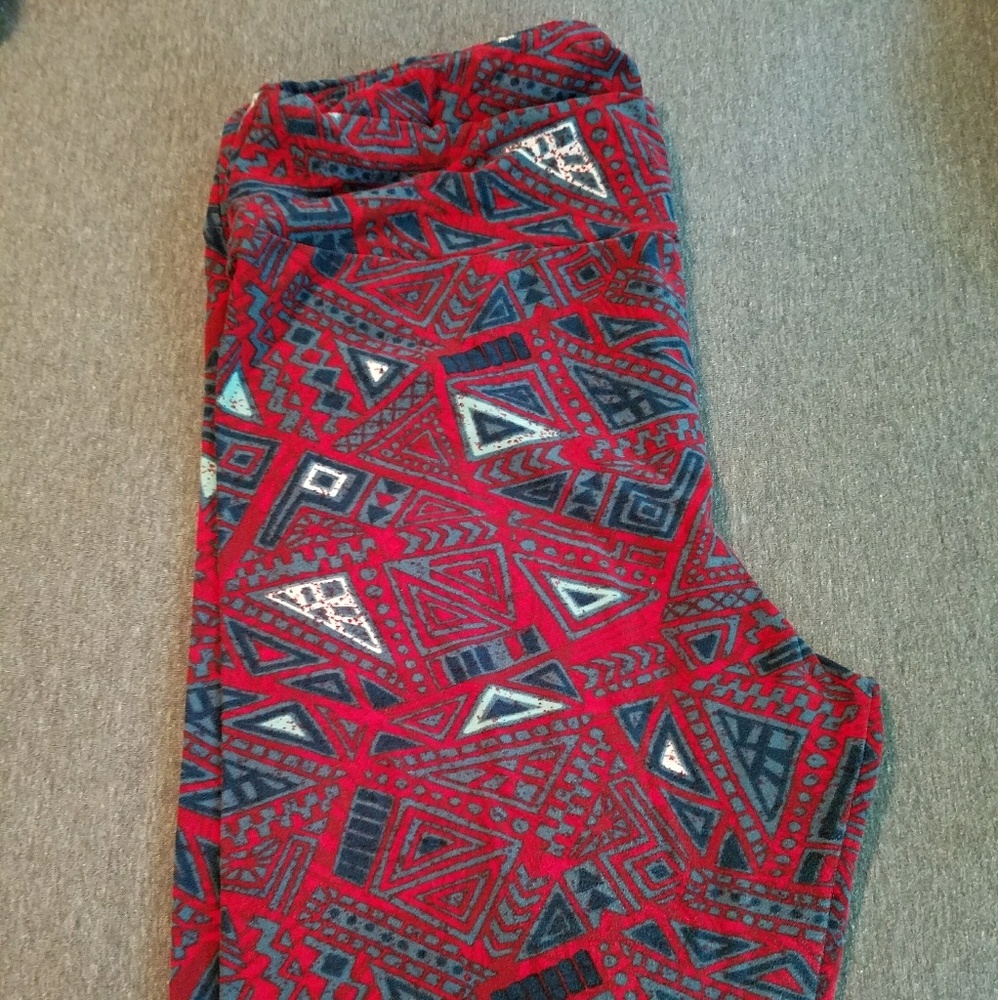 Lularoe TC Leggings