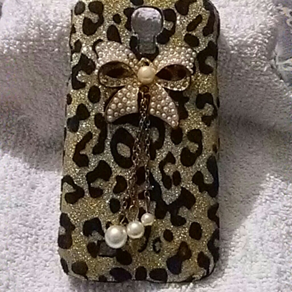Galaxy +4 phone case