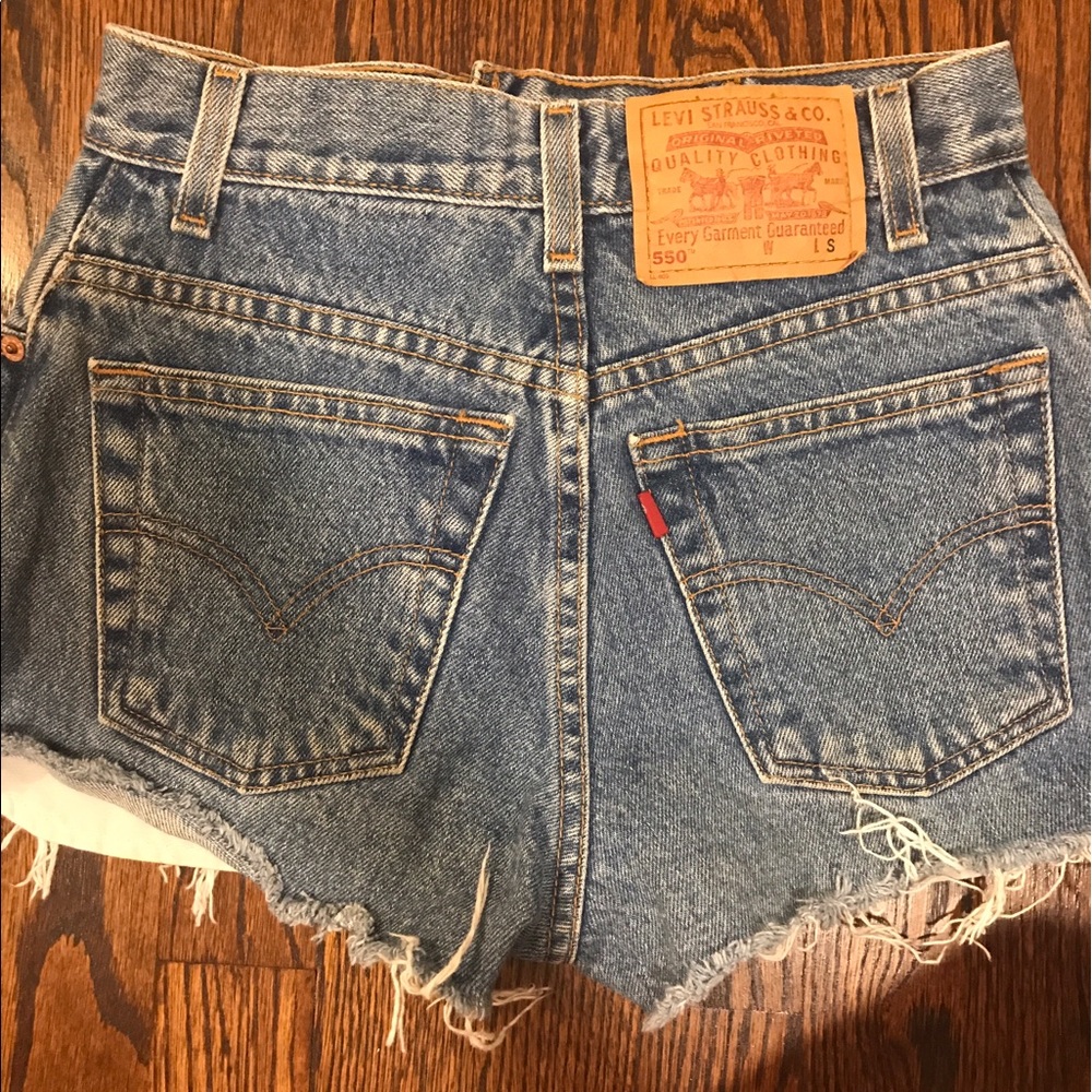Vintage Levis Shorts