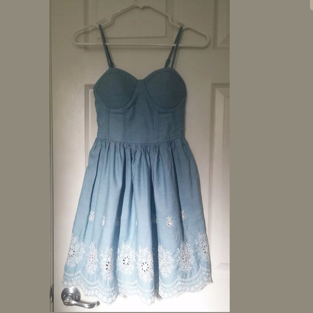 American Rag XXS summer dress with pockets
