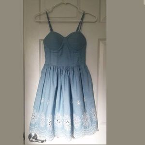 American Rag XXS summer dress with pockets