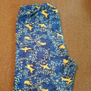 NWOT Lularoe TC Leggings