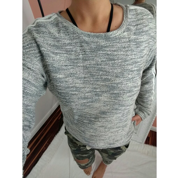 📣LAST ONE 📣 🌱 MARBLED SWEATER🌿🌿 - Picture 4 of 7