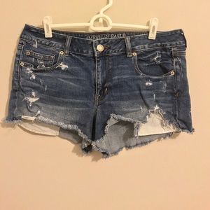 American Eagle Denim Shorts