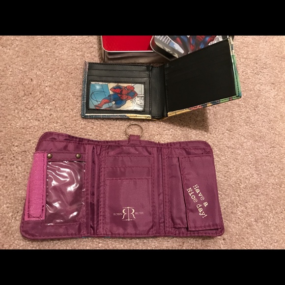 Robin Ruth wallet - Picture 2 of 2