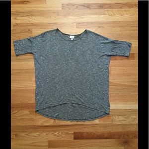 EUC LuLaRoe Irma size small