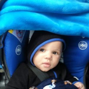 Meet your Posher, Anthony