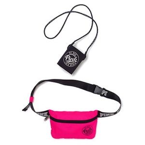 NWT VS Fanny pack and loozie