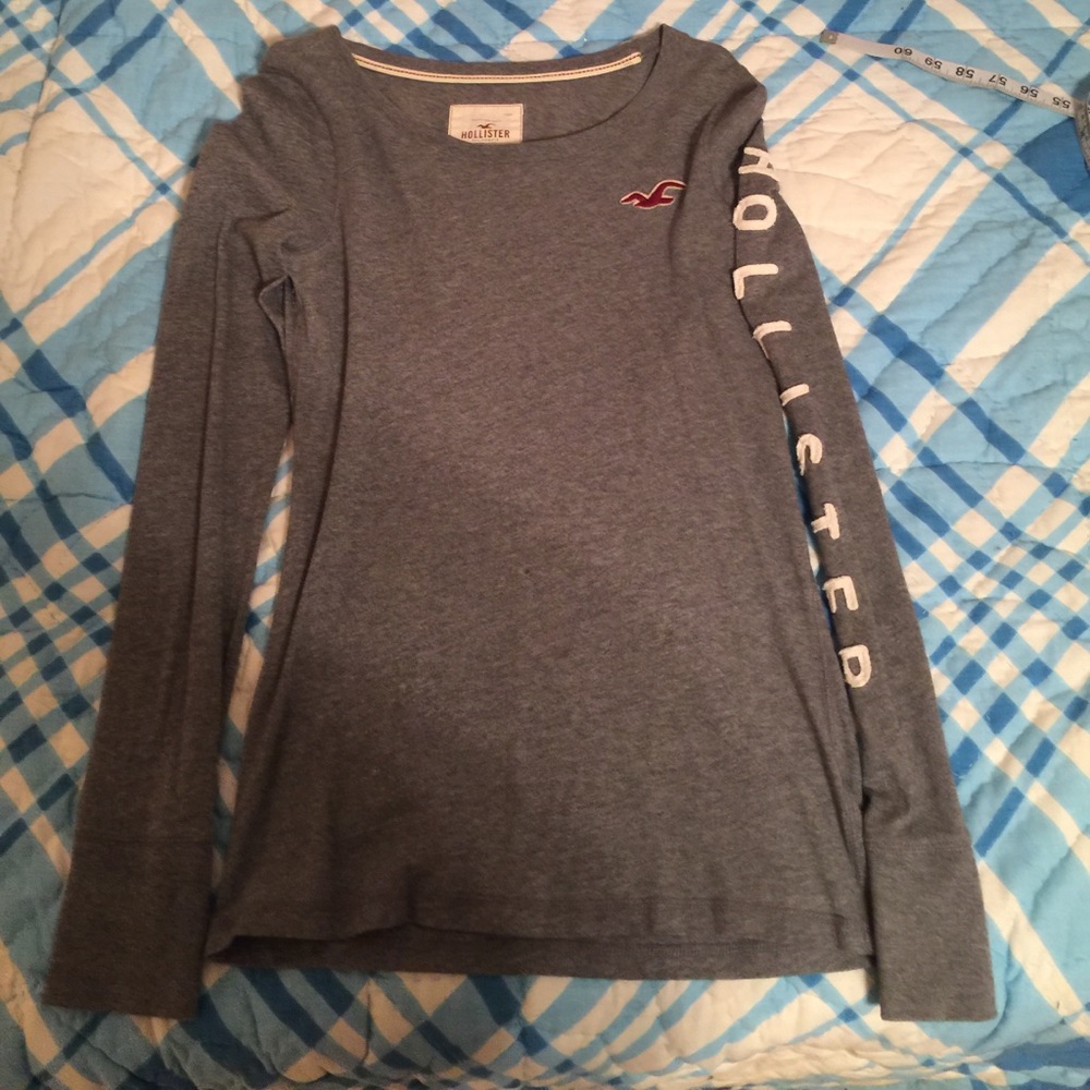 Hollister long sleeve
