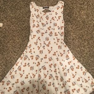 sunflower brandy melville dress
