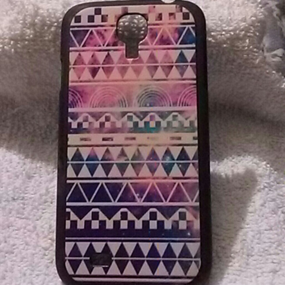 Galaxy +4 phone case