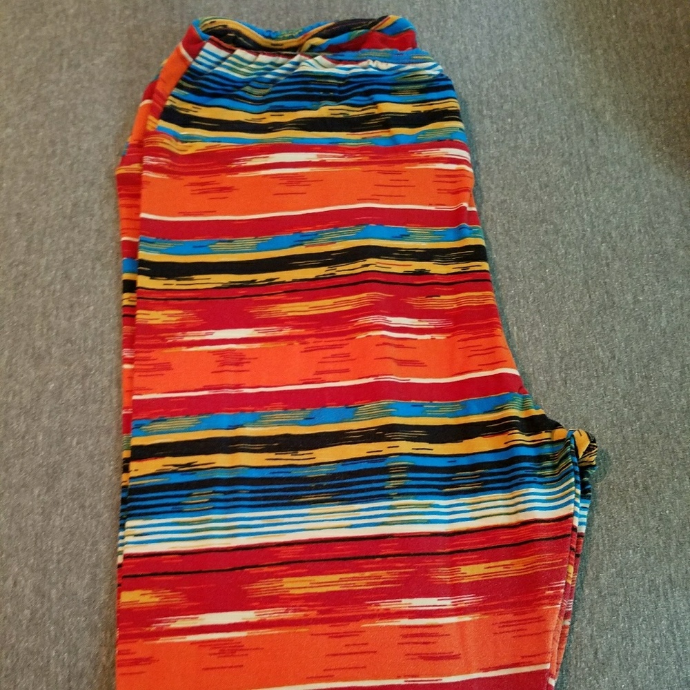 Lularoe TC Leggings