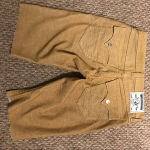 Cut off True Religion Shorts. Excellent condition