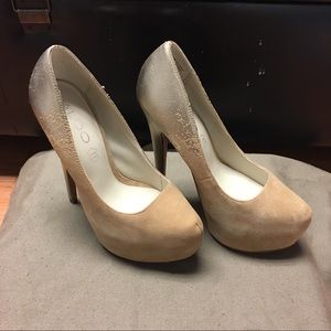 ALDO Caviel Platform Heels