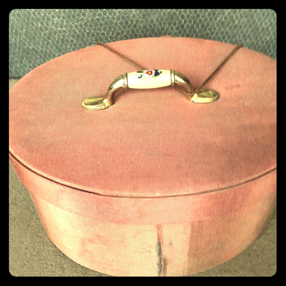 Vintage Nordstrom Hat Box