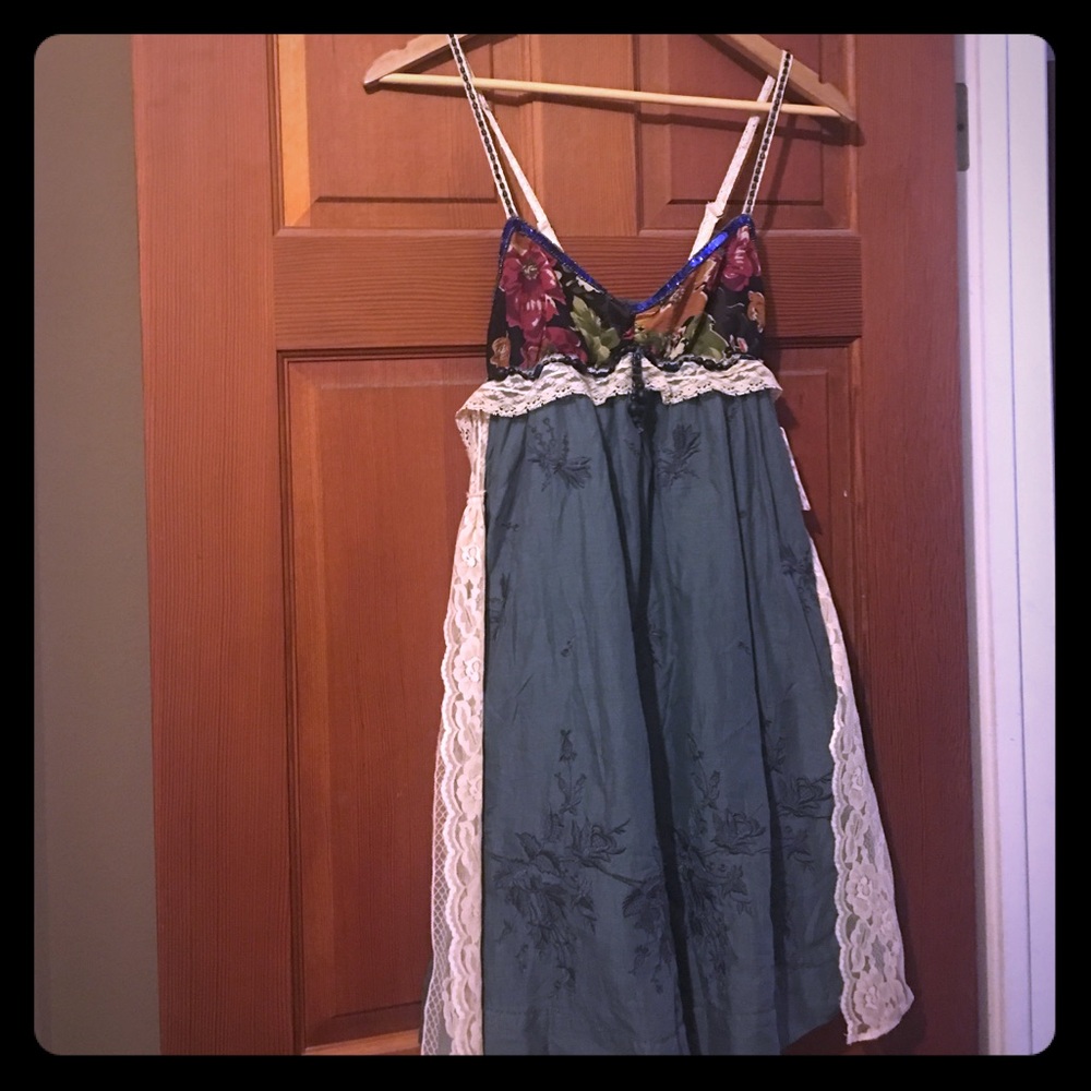 Free people top