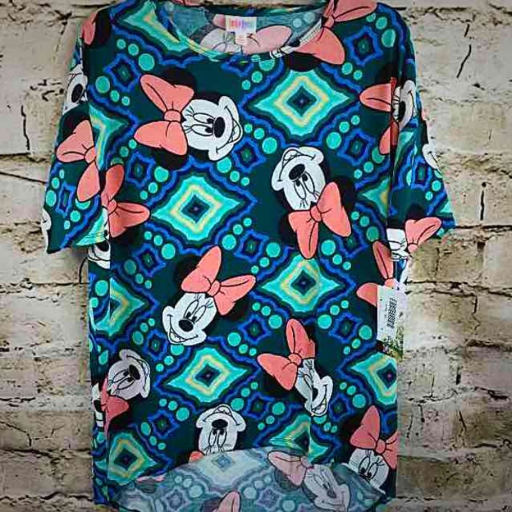 Lularoe Irma Disney