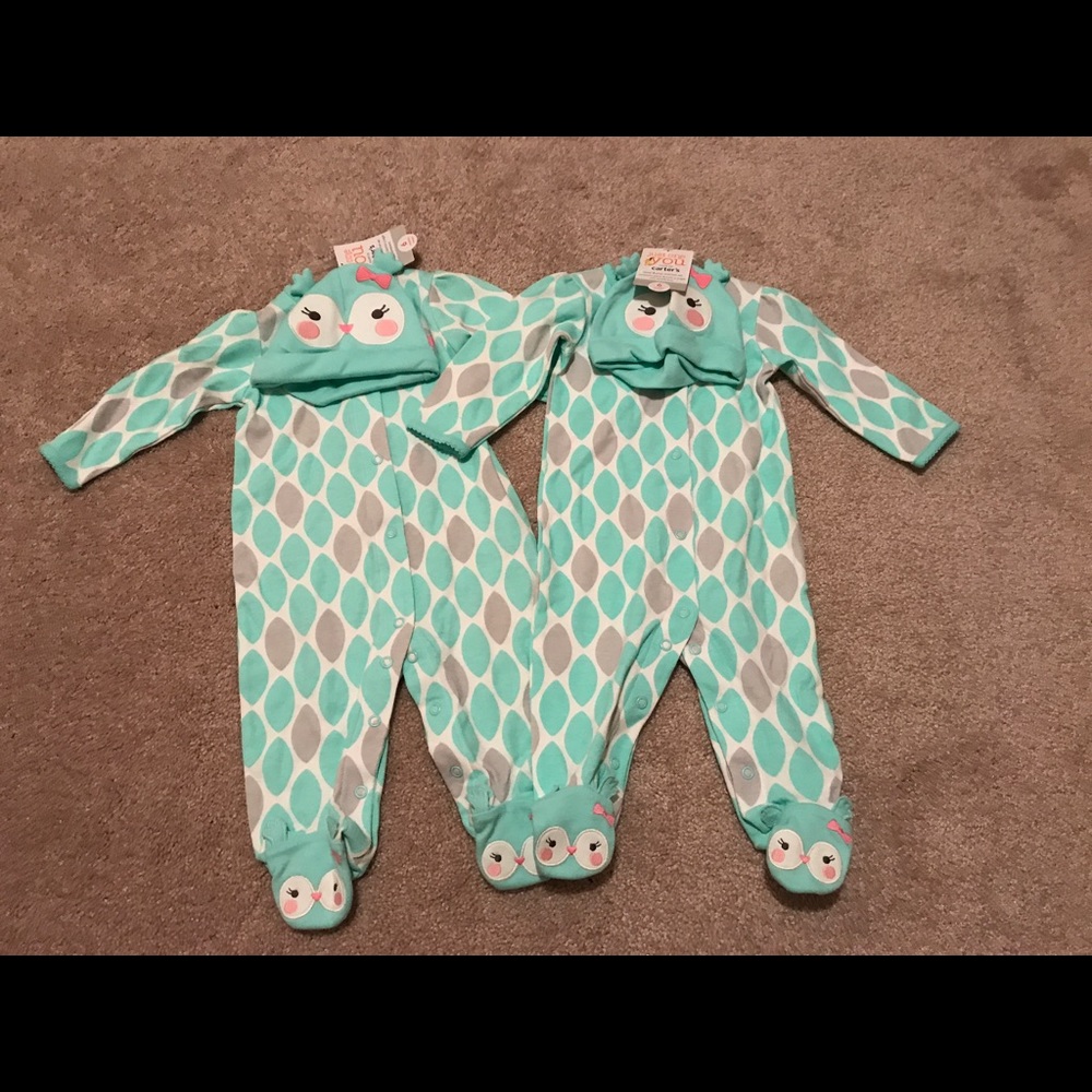 Baby onesies