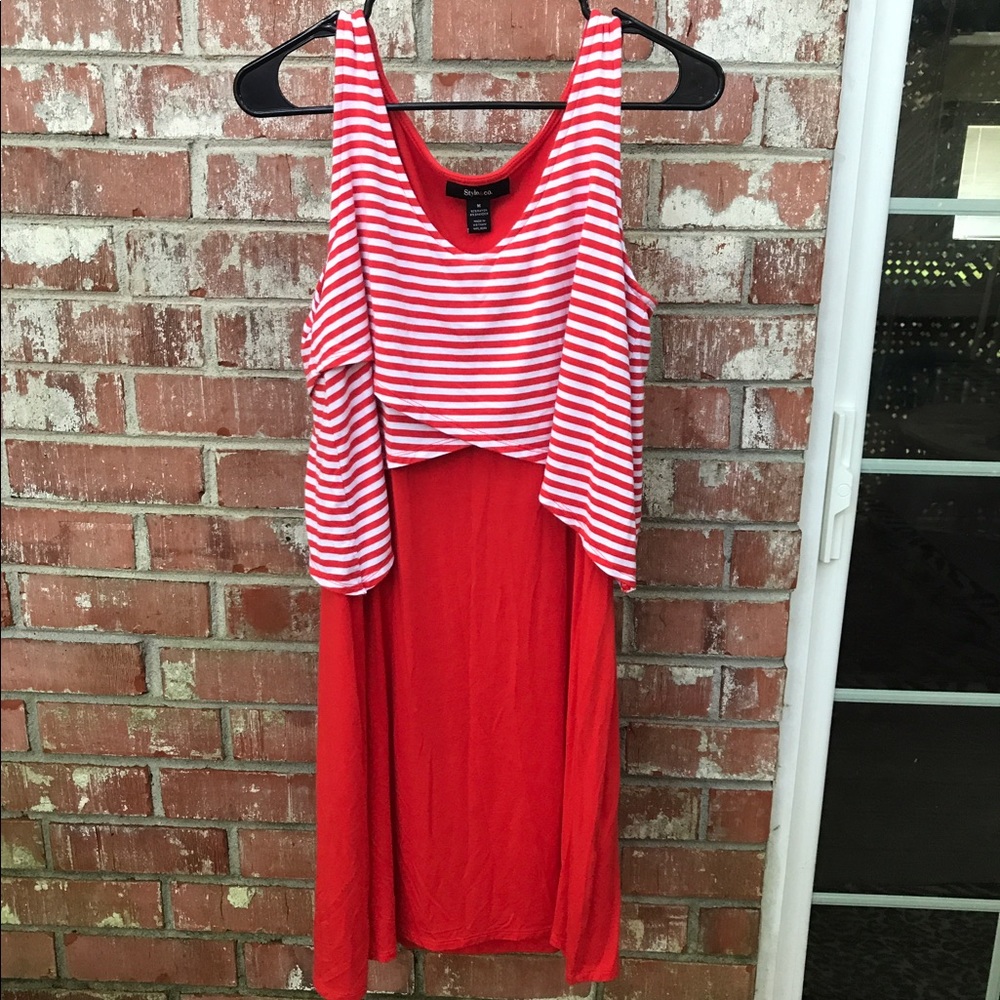 ⚡️Style & Co Maxi Dress