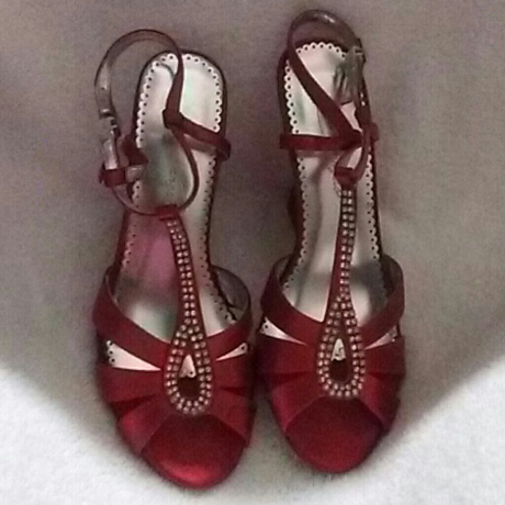 Red Shoes