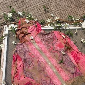 Jaipur Hoodie Lounge Jacket