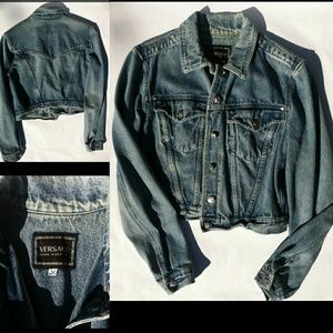 Versace Jeans Signature Jacket