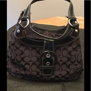 Authentic Coach Handbag