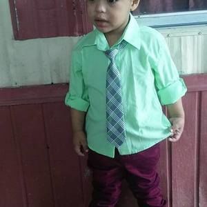 Meet your Posher, Alberto