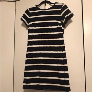 Ann Taylor LOFT Short Sleeve Knit Dress XS