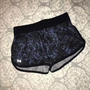 UNDER ARMOUR Running Shorts
