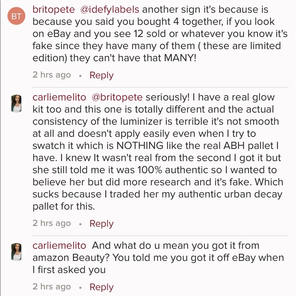 SCAMMER - Picture 3 of 6