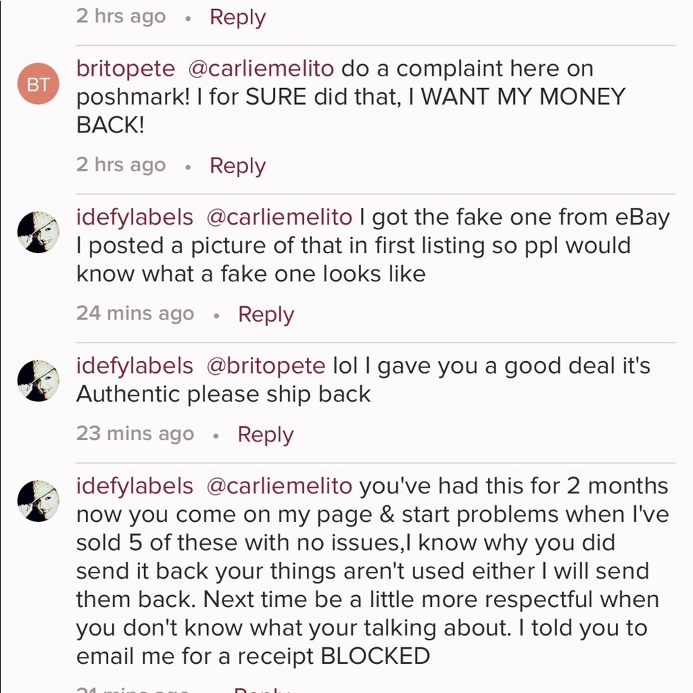 SCAMMER - Picture 4 of 6