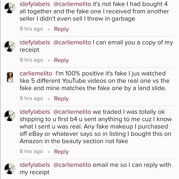 SCAMMER - Picture 2 of 6