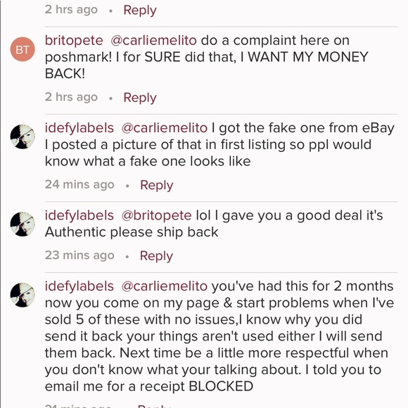 SCAMMER - Picture 4 of 6