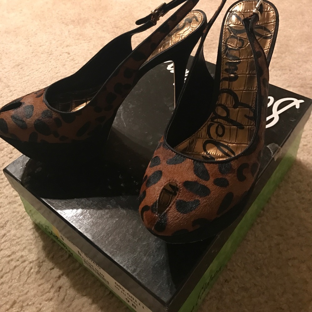San Edelman Novato Leopard