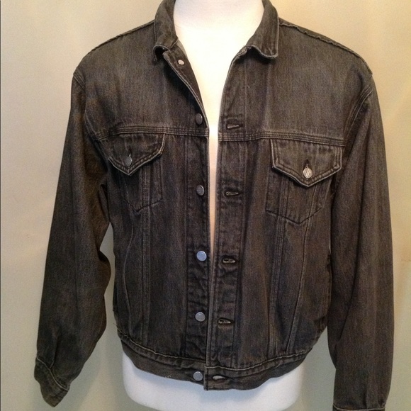 Harley Davidson Men's Denim & Leather Jacket - Picture 2 of 6