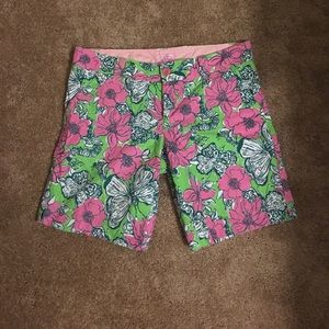 Lilly Pulitzer Bermuda Shorts