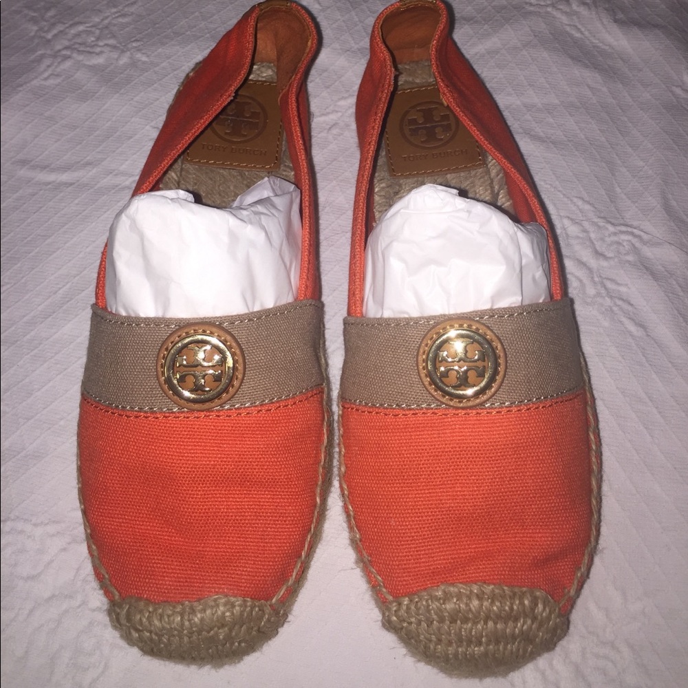 Tory Burch espadrilles
