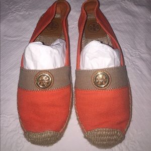 Tory Burch espadrilles