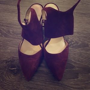 Nine West dress heels