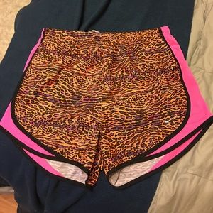 Nike running shorts