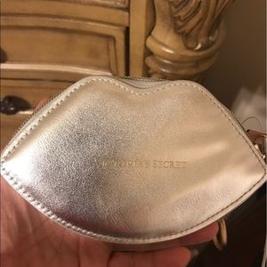 Lovely lips key chain