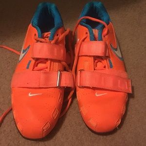 Nike Romaleos 2