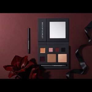 Deck of Scarlet Sonjdra Deluxe Makeup palette