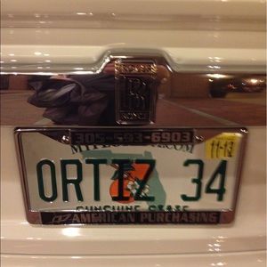 Meet your Posher, Steve