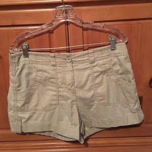 Loft Cargo Shorts